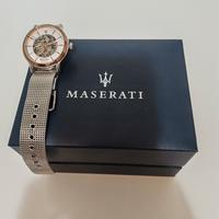 Orologio Maserati automatico 