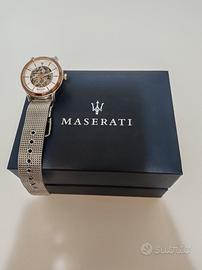 Orologio Maserati automatico 