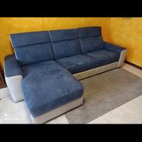 Divano con Chez Long