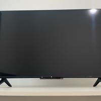 TV Xiaomi Mi P1 43" in blocco ⚠️PANNELLO GUASTO⚠️