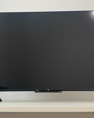 TV Xiaomi Mi P1 43" in blocco ⚠️PANNELLO GUASTO⚠️