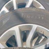 gomme e cerchi da 18 per discovery-evoque