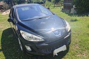 peugeot 308 prima serie