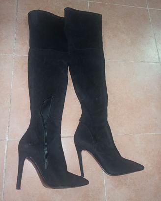 Stivali alti donna Kendall+Kilye