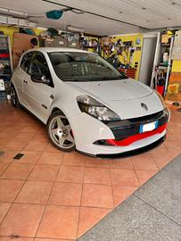 Splitter e Minigonne TRC Clio 3 RS