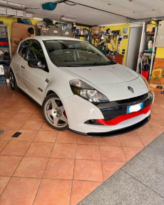 Splitter e Minigonne TRC Clio 3 RS