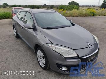 Renault megane 3 sw kz0/1 1.5 dci ricambi -