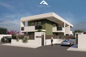 Bivano Semindipendente, Doppio Cortile, P. Auto