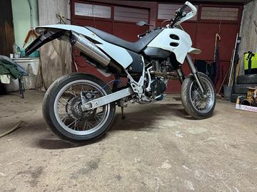Moto Gilera rc 600