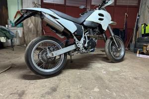 Moto Gilera rc 600