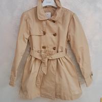 Trench estivo bambina Birba 