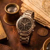 OMEGA SPEEDMASTER DATE 3513.50.00 