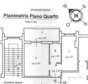 Pietra Ligure, grazioso e confortevole bilocale