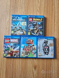 Giochi per PS vita