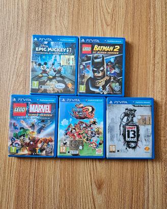 Giochi per PS vita