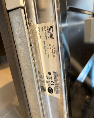 Lavastoviglie hotpoint ariston LFT 114/HA