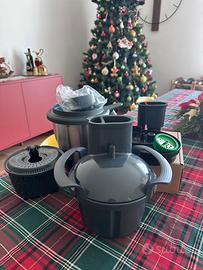 Doppio boccale,affettatutto,spiralizer BimbyTM6