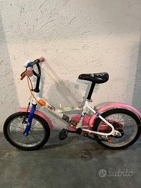Bicicletta Bambina btwin