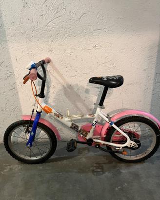 Bicicletta Bambina btwin