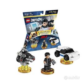 Lego Dimensions Mission Impossible