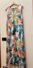 Desigual Vestito Lungo Donna