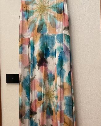 Desigual Vestito Lungo Donna