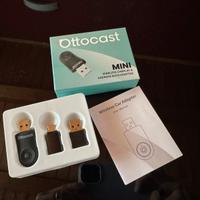 Ottocast Mini 2025 - wifi carplay & android auto