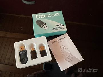 Ottocast Mini 2025 - wifi carplay & android auto