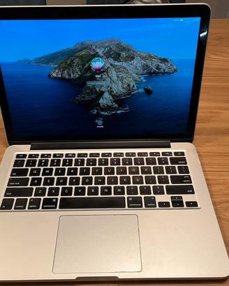 MacBook Pro retina- 2012