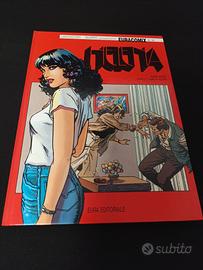 Fumetto d'autore vintage Helena anno 1989