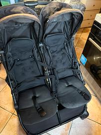 Passeggini leggero gemelli