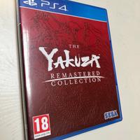 Yakuza Remastered Collection