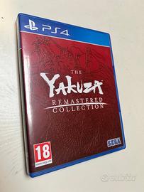 Yakuza Remastered Collection