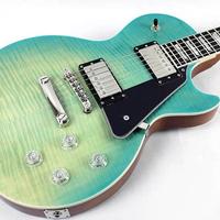 Epiphone LES Paul modern Carribbean blue