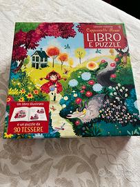 Puzzle Usborne Cappuccetto Rosso