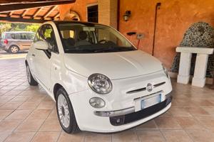Fiat 500 2009 1.2 benzina