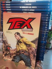 tex speciale 1/29 collezione completa 