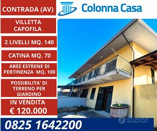 Villa a schiera a Contrada