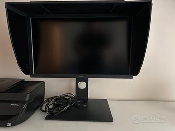 Monitor benq SW271c