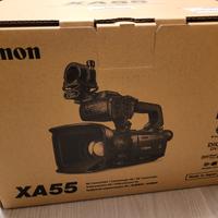 CANON XA 55