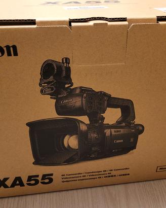 CANON XA 55