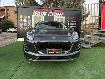 Ford Puma 1.0 EcoBoost Hybrid 125 CV S&S Titanium