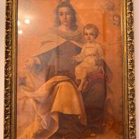 Quadro madonna