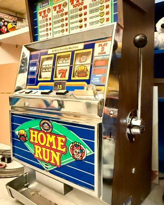 Slot Machines made in U.S.A.