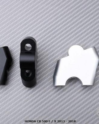 Alzamoto / riser per HONDA CB 500 F / X 2013 2018