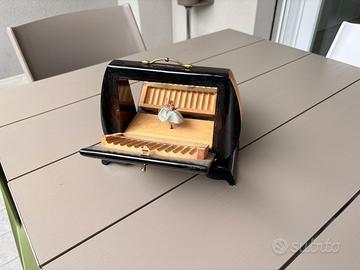 Carillon vintage anni ’50 con ballerina