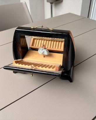Carillon vintage anni ’50 con ballerina