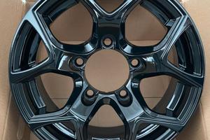 4 Cerchi in lega GMP SJ15 da 15 per Suzuki Jimny
