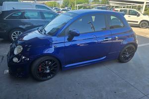 ABARTH 595 1.4 Turbo T-Jet 145 CV yamaka