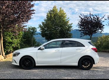 Mercedes classe A 160 neopatentati